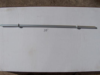 Poly Wheel Axle for Fish N Mate Senior Beach Fishing Cart by Angler's